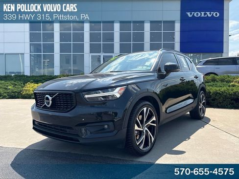Used 2022 Volvo XC40 T5 R-Design w/ Advanced Package AWD/4WD image 1