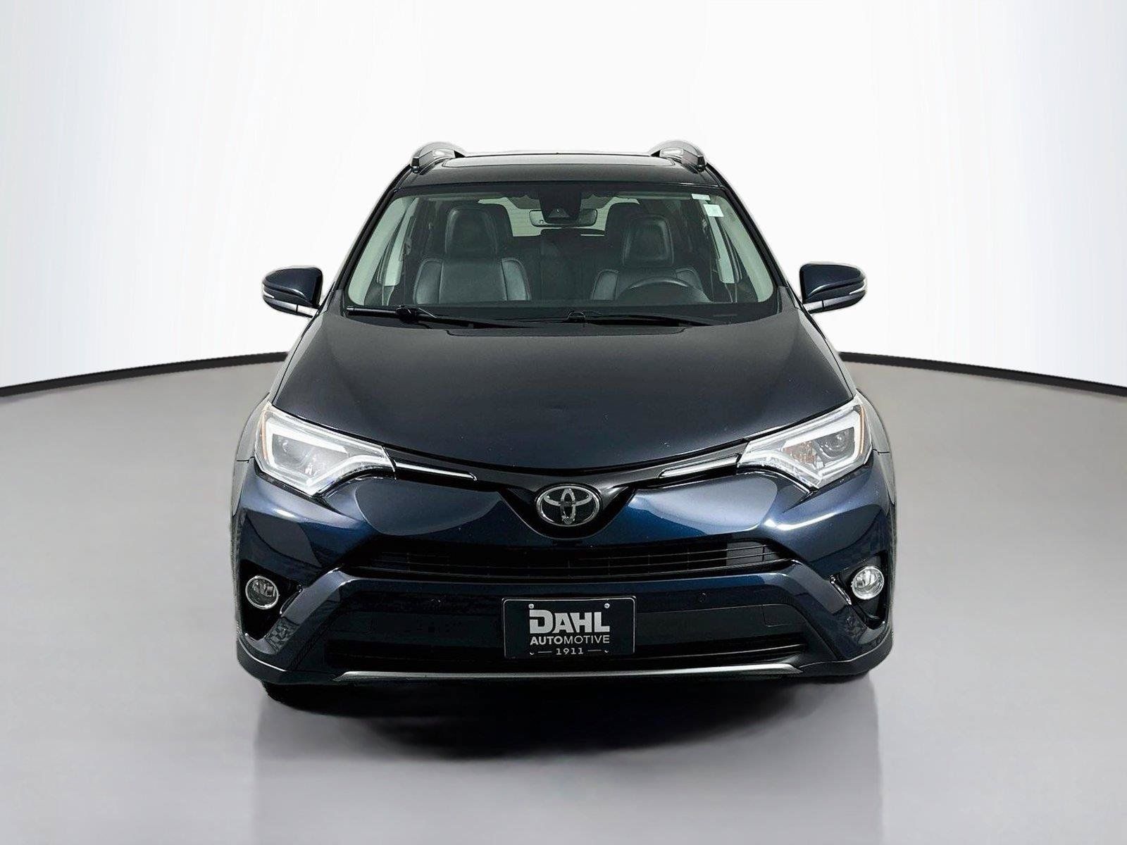 Used 2017 Toyota RAV4 Limited w/ All Weather Liner Package AWD/4WD image 3