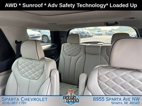 Used 2022 Hyundai Palisade Limited AWD/4WD image 38