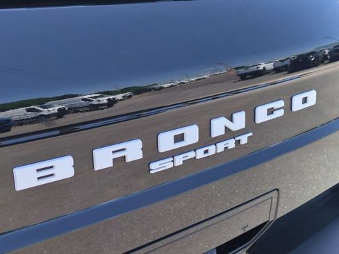 Used 2023 Ford Bronco Sport Heritage w/ Heritage Convenience Package AWD/4WD image 34