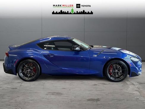 Certified 2026 Toyota Supra Premium w/ Driver Assist Package RWD image 6
