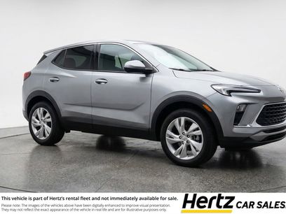 Used 2025 Buick Encore GX Preferred