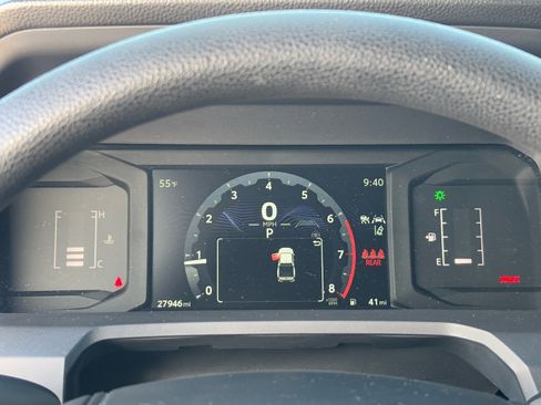 Used 2025 Toyota Tacoma SR image 21