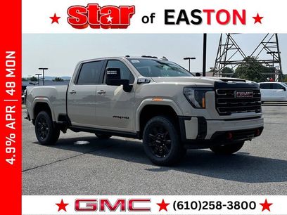 New 2026 GMC Sierra 2500 AT4 w/ AT4 Premium Plus Package