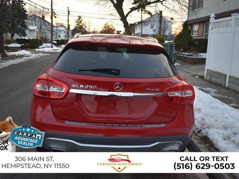 Used 2018 Mercedes-Benz GLA 250 4MATIC image 6