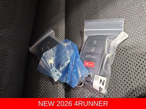New 2026 Toyota 4Runner TRD Sport Premium AWD/4WD image 30