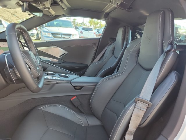 New 2026 Chevrolet Corvette Stingray Preferred Cpe w/ Z51 Performance Package RWD image 17
