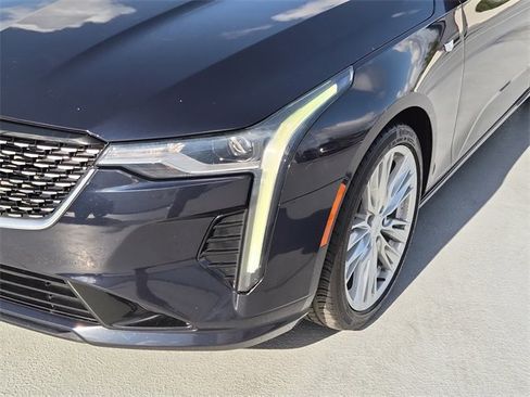 Used 2021 Cadillac CT4 Premium Luxury image 9