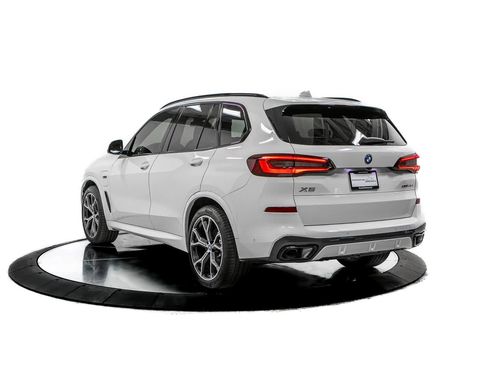 Used 2023 BMW X5 xDrive45e w/ M Sport Package AWD/4WD image 3