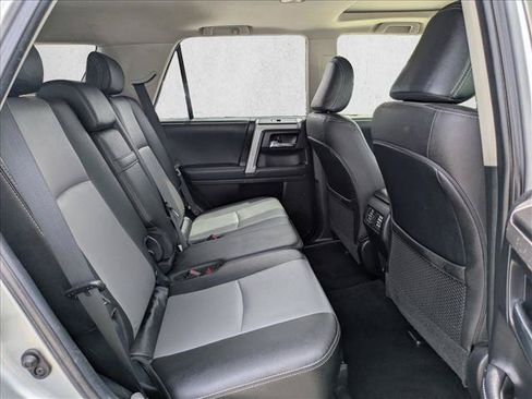 Certified 2021 Toyota 4Runner SR5 Premium w/ Moonroof Package AWD/4WD image 21