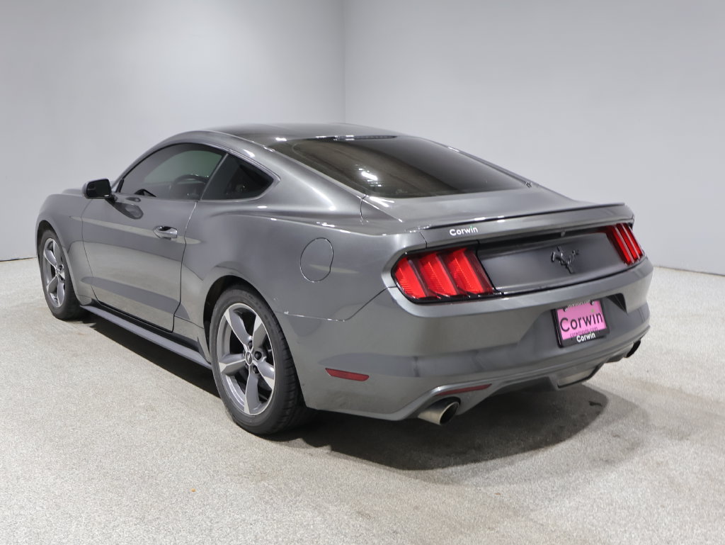 Used 2016 Ford Mustang Coupe w/ Equipment Group 051A RWD image 5