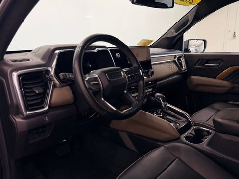 Used 2023 GMC Canyon Denali AWD/4WD image 10