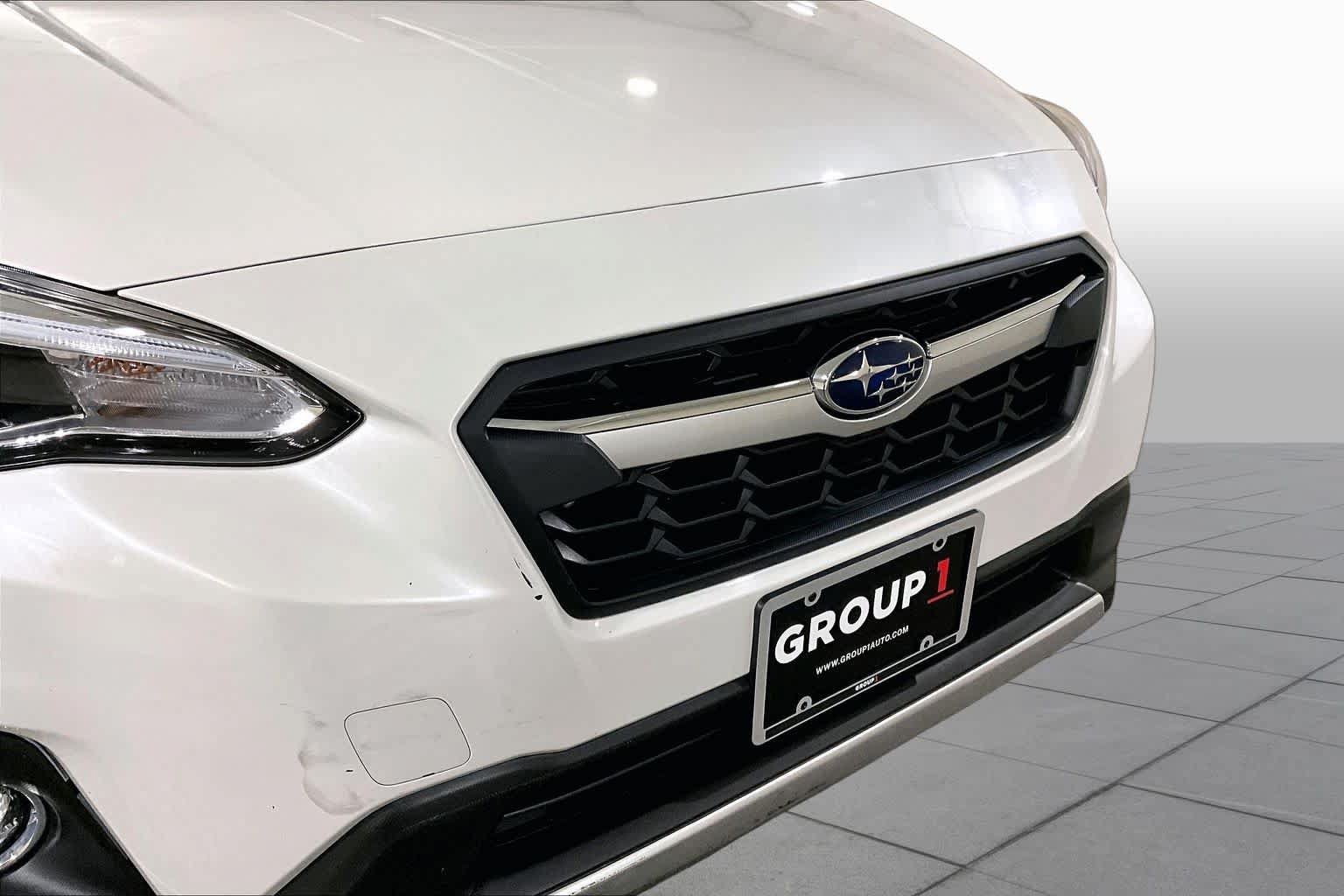 Used 2020 Subaru Crosstrek Hybrid AWD/4WD image 30