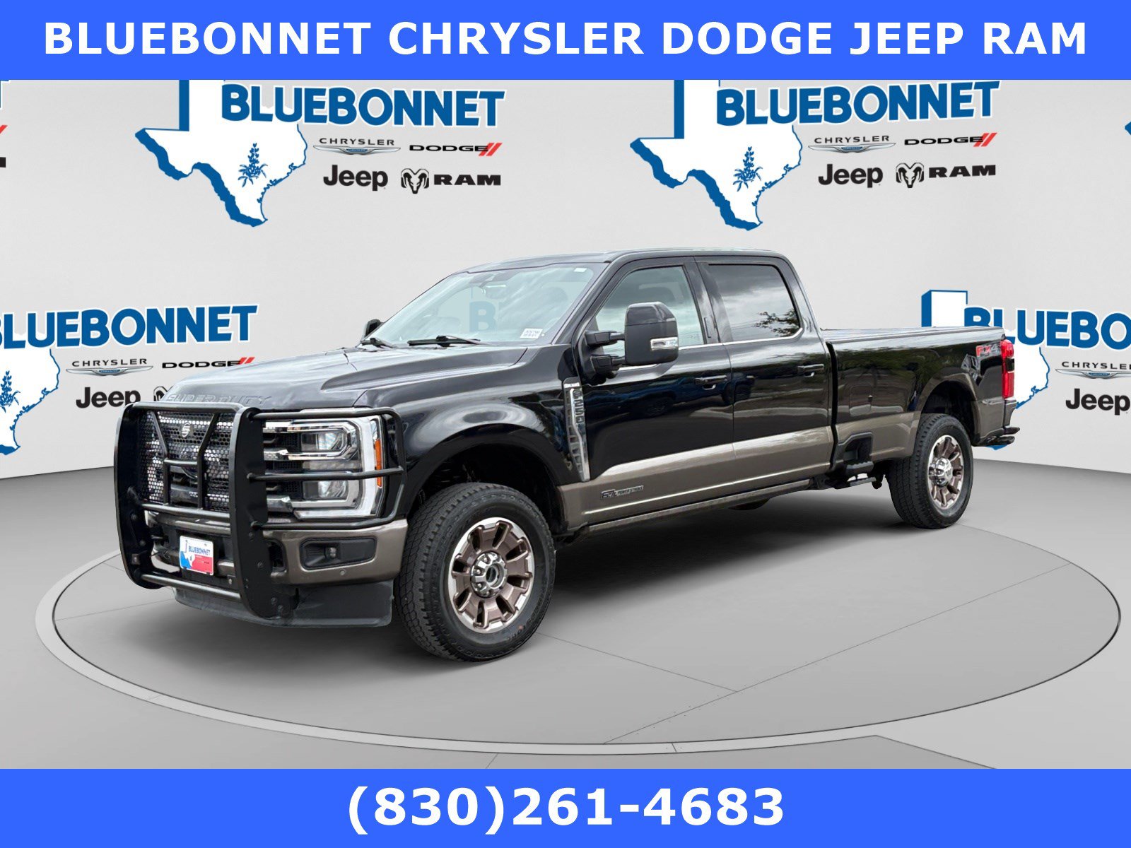 Used 2023 Ford F250 King Ranch AWD/4WD image 1
