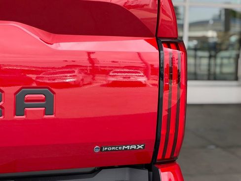 New 2026 Toyota Tundra Limited AWD/4WD image 12