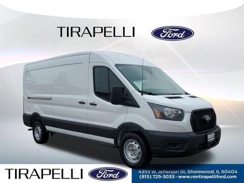 New 2026 Ford Transit 250 148 Medium Roof RWD image 6
