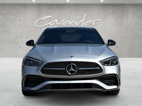 Used 2022 Mercedes-Benz C 300 Sedan image 18