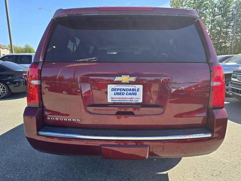 Used 2016 Chevrolet Suburban LTZ image 19