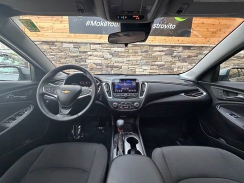 Used 2024 Chevrolet Malibu RS FWD image 18