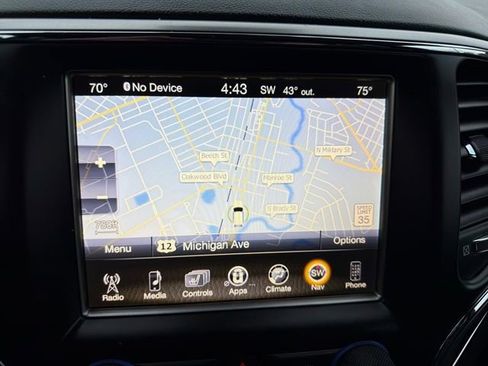 Used 2017 Jeep Grand Cherokee Summit w/ Platinum Series Group image 21