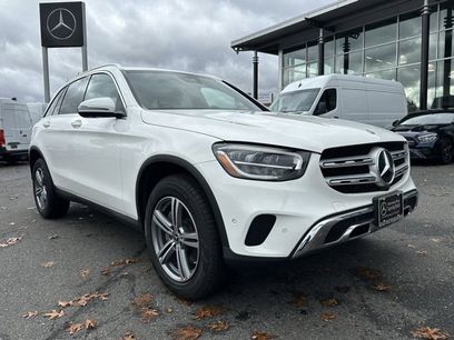 Used 2022 Mercedes-Benz GLC 300 4MATIC