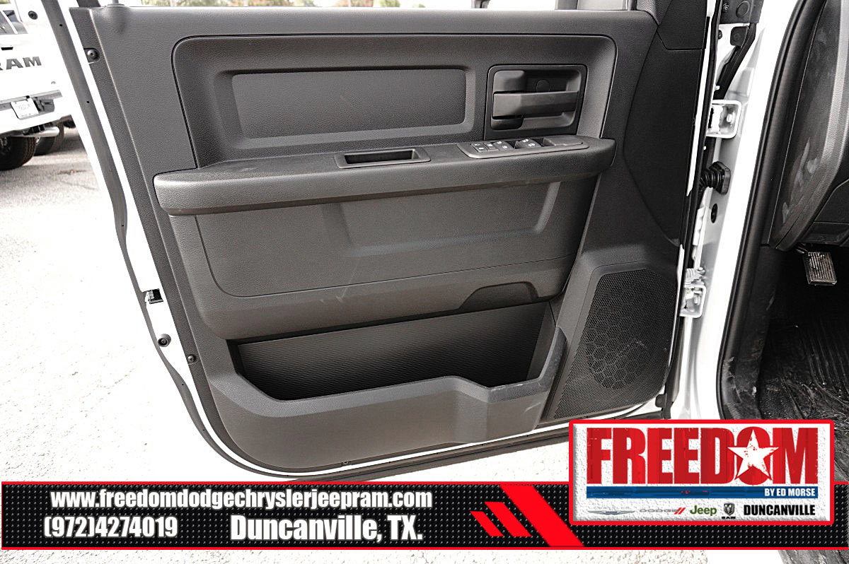 New 2026 RAM 4500 Tradesman w/ Cold Weather Group AWD/4WD image 37