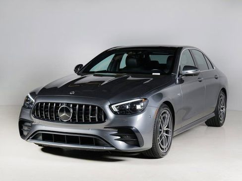 Used 2022 Mercedes-Benz E 53 AMG 4MATIC Sedan image 29