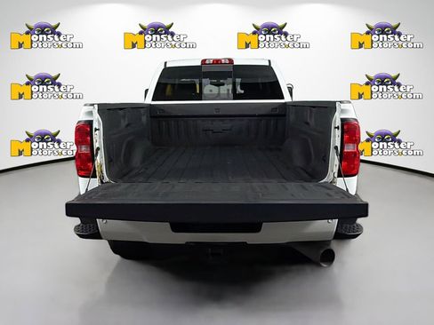 Used 2018 Chevrolet Silverado 2500 LTZ w/ Custom Sport Edition image 25