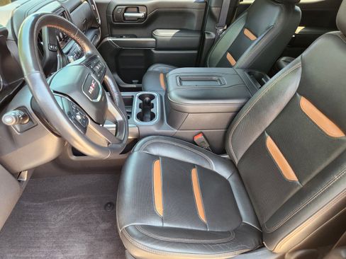 Used 2020 GMC Sierra 1500 AT4 w/ AT4 Premium Package AWD/4WD image 11