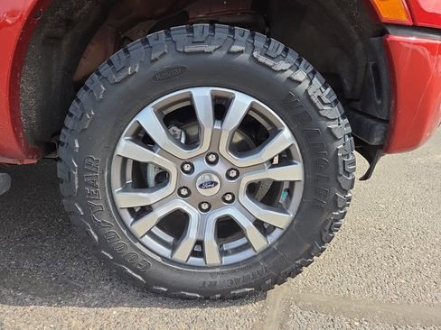 Used 2023 Ford Ranger Lariat w/ Technology Package image 42