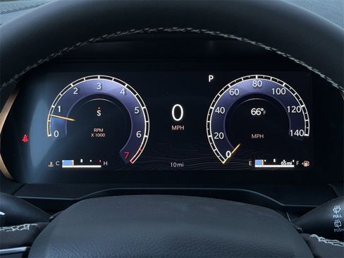 New 2025 Jeep Grand Cherokee L Altitude image 13