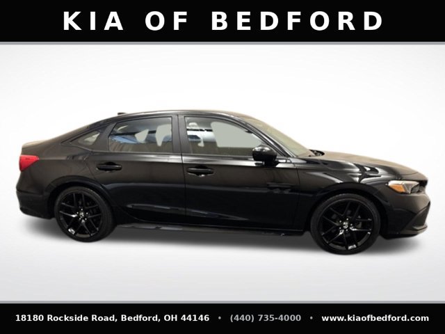 Used 2024 Honda Civic Sport image 4