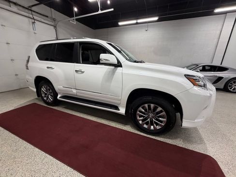 Used 2015 Lexus GX 460 Luxury AWD/4WD image 10