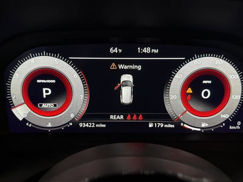Used 2021 Nissan Rogue Platinum AWD/4WD image 17
