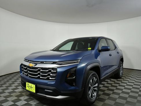 New 2026 Chevrolet Equinox LT w/ Safety and Technology Package AWD/4WD image 6