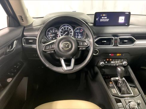 Used 2023 MAZDA CX-5 AWD 2.5 S w/ Select Package image 18