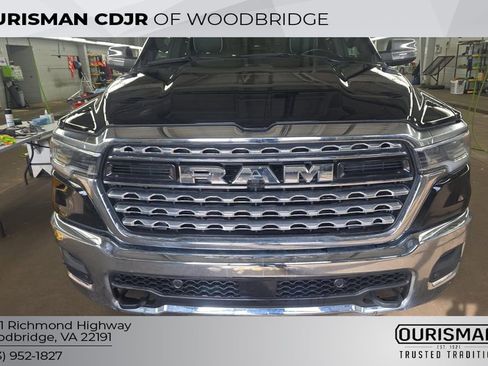 Used 2025 RAM 1500 Limited image 2