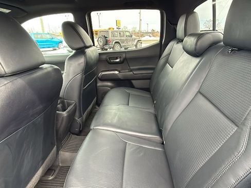 Certified 2023 Toyota Tacoma Limited w/ Nightshade Package image 31
