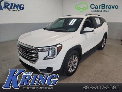 Certified 2024 GMC Terrain SLT