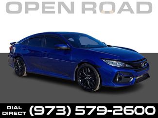 Used 2020 Honda Civic Si video 1