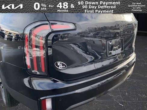 New 2025 Kia Telluride EX X-Line image 42