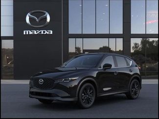 New 2025 MAZDA CX-5 Carbon Edition video 1