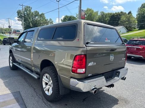 Used 2014 RAM 1500 Big Horn AWD/4WD image 4