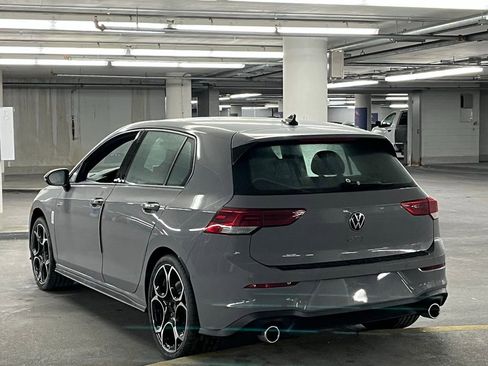 New 2026 Volkswagen GTI Autobahn FWD image 5