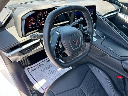 Certified 2023 Chevrolet Corvette Stingray Premium Cpe w/ Z51 Performance Package image 9