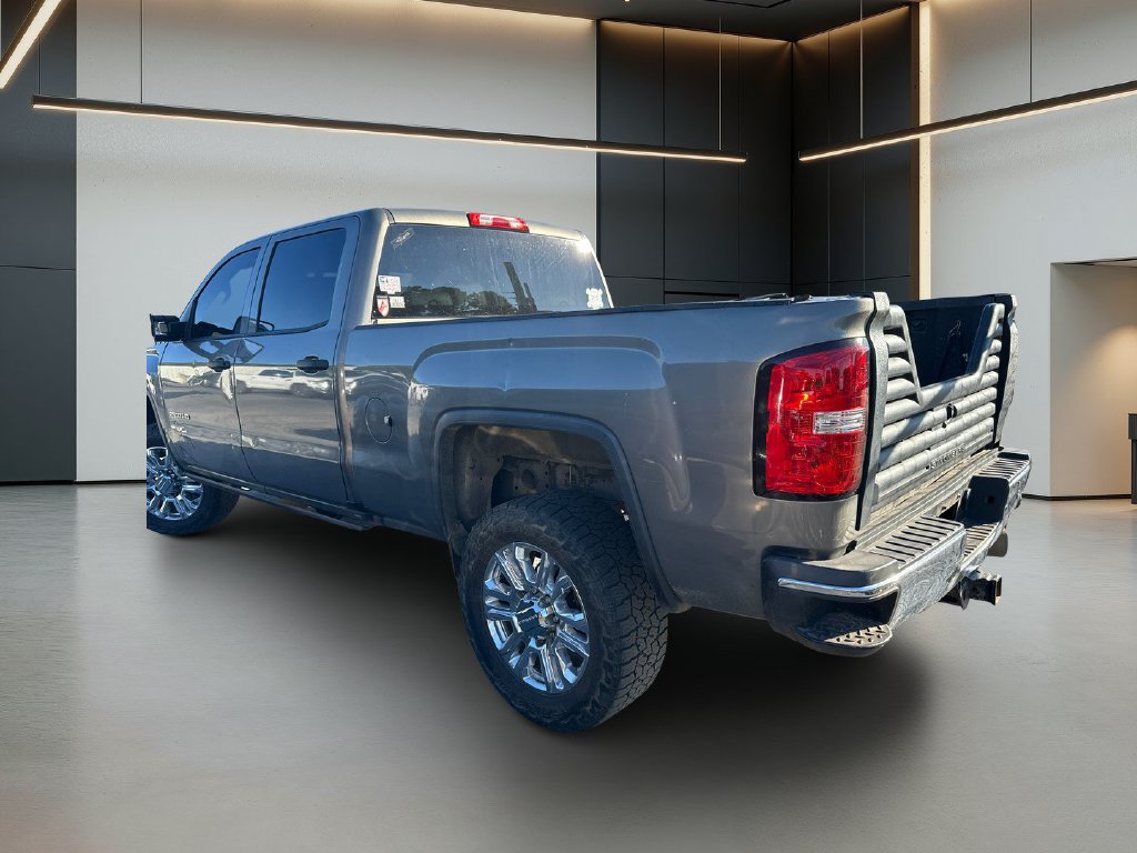 Used 2017 GMC Sierra 2500 4x4 Crew Cab w/ Sierra Convenience Package image 7
