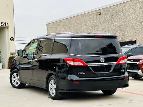 Used 2017 Nissan Quest SV image 7