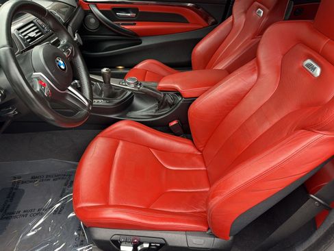 Used 2016 BMW M4 Coupe RWD image 5