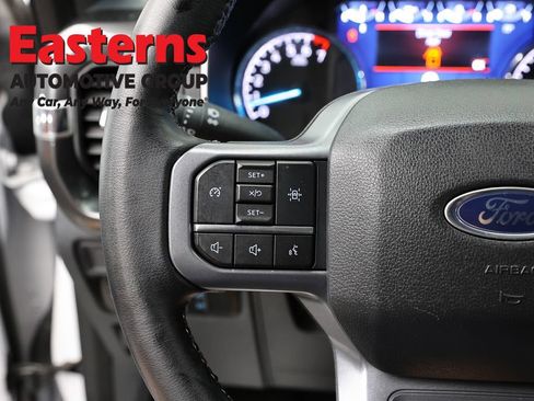Used 2023 Ford F150 XLT w/ Equipment Group 302A High AWD/4WD image 15
