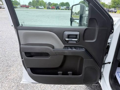 Used 2016 GMC Sierra 2500 4x4 Double Cab w/ Sierra Convenience Package image 13